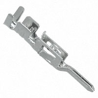 Amphenol FCI - 10127719-001LF - CONN TERM MALE 20-30AWG CRIMP