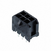 Amphenol FCI - 10127721-061LF - MINITEK PWR3.0 VT HEADER