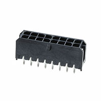 Amphenol FCI - 10127721-161LF - MINITEK PWR3.0 VT HEADER