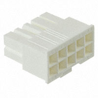 Amphenol FCI - 10127815-10LF - CONN HOUSING 10POS .165" CRIMP