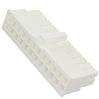 Amphenol FCI - 10127815-24LF - CONN HOUSING 24POS .165" CRIMP