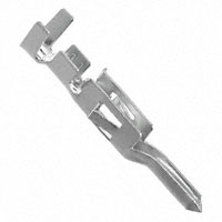 Amphenol FCI - 10127818-222LF - CONN TERM MALE 24-28AWG CRIMP