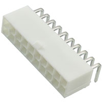 Amphenol FCI - 10127819-20211LF - MINITEK PWR4.2 RA HEADER