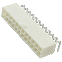 Amphenol FCI - 10127819-24211LF - MINITEK PWR4.2 RA HEADER