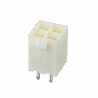 Amphenol FCI - 10127820-0422LF - MINITEK PWR4.2 VT HEADER