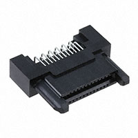 Amphenol FCI - 10128276-000024CLF - CONN FEMALE 0.050