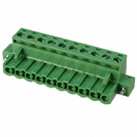 Amphenol Anytek - 20020002-G101B01LF - TERM BLOCK PLUG 10POS STR 5MM