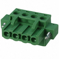 Amphenol Anytek - 20020003-H041B01LF - TERM BLOCK PLUG 4POS STR 5.08MM