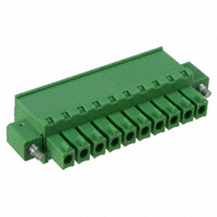 Amphenol Anytek - TS10315D0000G - TERM BLOCK PLUG 10POS 3.81MM