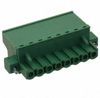 Amphenol Anytek - 20020012-H081B01LF - TERM BLOCK PLUG 8POS STR 5.08MM