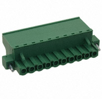 Amphenol Anytek - 20020012-H101B01LF - TERM BLOCK PLUG 10POS STR 5.08MM