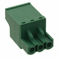 Amphenol Anytek - 20020013-H031B01LF - TERM BLOCK PLUG 3POS STR 5.08MM