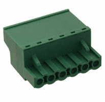 Amphenol Anytek - 20020013-H061B01LF - TERM BLOCK PLUG 6POS STR 5.08MM