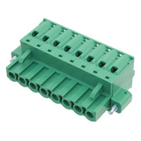 Amphenol Anytek - HW0870520000G - TERM BLOCK PLUG 8POS STR 5MM