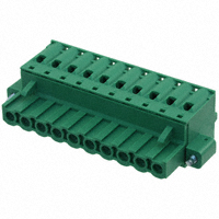 Amphenol Anytek - HW1050520000G - TERM BLOCK PLUG 10POS STR 5.08MM