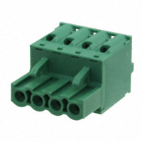 Amphenol Anytek - HW0670500000G - TERM BLOCK PLUG 6POS STR 5MM