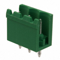 Amphenol Anytek - 20020106-G031A01LF - TERM BLOCK HDR 3POS VERT 5MM