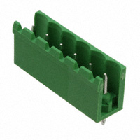 Amphenol Anytek - 20020106-G061A01LF - TERM BLOCK HDR 6POS VERT 5MM