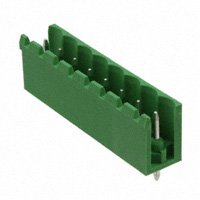 Amphenol Anytek - 20020106-G081A01LF - TERM BLOCK HDR 8POS VERT 5MM