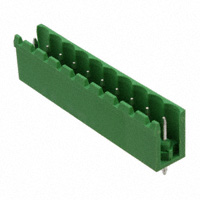 Amphenol Anytek - 20020106-G101A01LF - TERM BLOCK HDR 10POS VERT 5MM