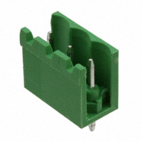 Amphenol Anytek - 20020106-H031A01LF - TERM BLOCK HDR 3POS VERT 5.08MM