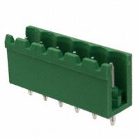 Amphenol Anytek - 20020106-H061A01LF - TERM BLOCK HDR 6POS VERT 5.08MM