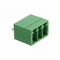 Amphenol Anytek - OQ0312500000G - TERM BLOCK HDR 3POS VERT 3.5MM