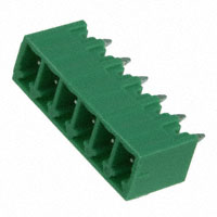 Amphenol Anytek - OQ0632500000G - TERM BLOCK HDR 6POS VERT 3.81MM