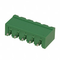 Amphenol Anytek - 20020107-G051A01LF - TERM BLOCK HDR 5POS VERT 5MM