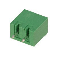 Amphenol Anytek - OQ0254500000Y - TERM BLOCK HDR 2POS VERT 5.08MM