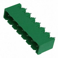 Amphenol Anytek - 20020107-H071A01LF - TERM BLOCK HDR 7POS VERT 5.08MM