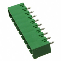 Amphenol Anytek - OQ0954500000G - TERM BLOCK HDR 9POS VERT 5.08MM