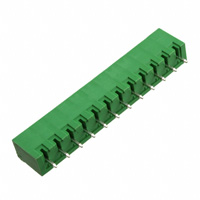 Amphenol Anytek - 20020107-H121A01LF - TERM BLOCK HDR 12POS VERT 5.08MM