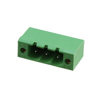 Amphenol Anytek - 20020108-G031A01LF - TERM BLOCK HDR 3POS VERT 5MM