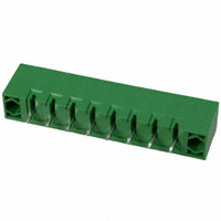 Amphenol Anytek - 20020108-G081A01LF - TERM BLOCK HDR 8POS VERT 5MM