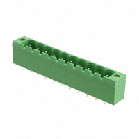 Amphenol Anytek - 20020108-G101A01LF - TERM BLOCK HDR 10POS VERT 5MM