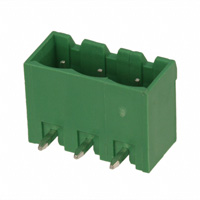 Amphenol Anytek - 20020110-G031A01LF - TERM BLOCK HDR 3POS 90DEG 5MM