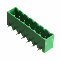 Amphenol Anytek - 20020110-G071A01LF - TERM BLOCK HDR 7POS 90DEG 5MM