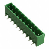 Amphenol Anytek - 20020110-H101A01LF - TERM BLOCK HDR 10POS 5.08MM