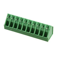 Amphenol Anytek - VK1031500000G - TERM BLOCK HDR 10POS 3.81MM