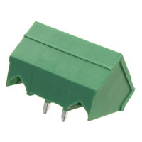 Amphenol Anytek - VK0232500000G - TERM BLOCK HDR 2POS 45DEG 3.81MM