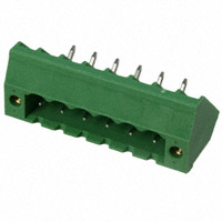 Amphenol Anytek - VK0672500000G - TERM BLOCK HDR 6POS 45DEG 5MM