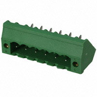 Amphenol Anytek - VK0652500000G - TERM BLOCK HDR 6POS 45DEG 5.08MM