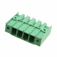 Amphenol Anytek - VC0401510000G - TERM BLOCK HDR 4POS VERT 7.62MM