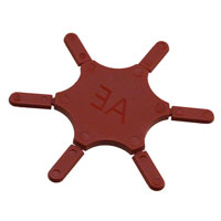 Amphenol Anytek - AE0000200000G - CODING KEY PLUG 5.00/5.08MM