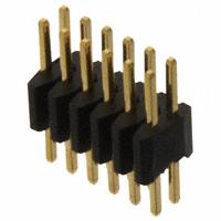 Amphenol FCI - 20021111-00012T4LF - CONN HEADER 12POS UNSHD VERT T/H