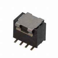 Amphenol FCI - 20021321-00008C4LF - CONN RECEPT 8POS DUAL SMD