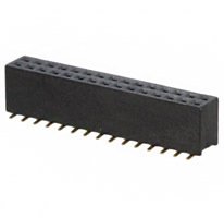 Amphenol FCI - 20021321-00030T4LF - CONN RECEPT 30POS DUAL SMD