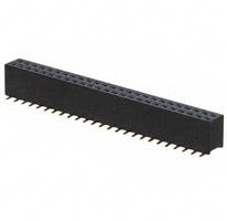 Amphenol FCI - 20021321-00050T4LF - CONN RECEPT 50POS DUAL SMD