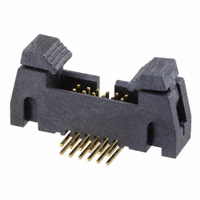 Amphenol FCI - 20021612-00012T4LF - HD EJECT RA TH